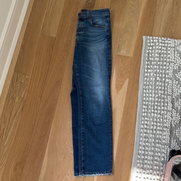 AG Blue Denim Jeans - Picture 7 of 8